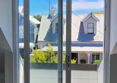 uPVC Sliding Door