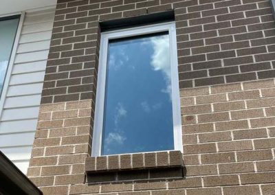 uPVC Fixed Window