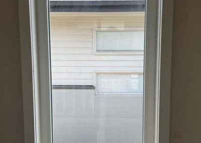 uPVC Fixed Window