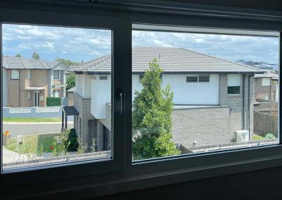 uPVC Tilt And Turn Window