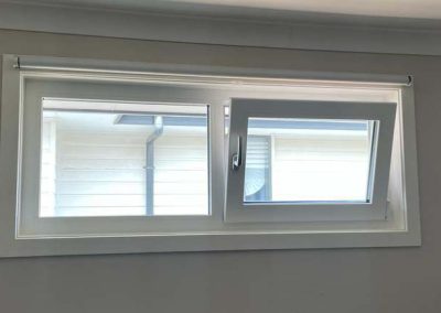 uPVC Tilt And Turn Window