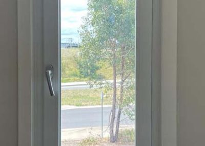 uPVC Tilt And Turn Window
