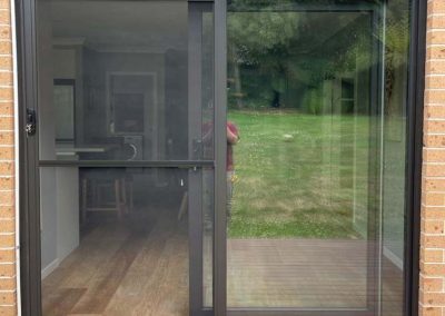 uPVC Sliding Door