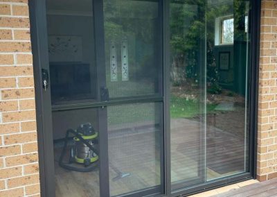 uPVC Sliding Doors