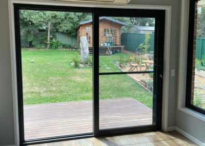 uPVC Sliding Door