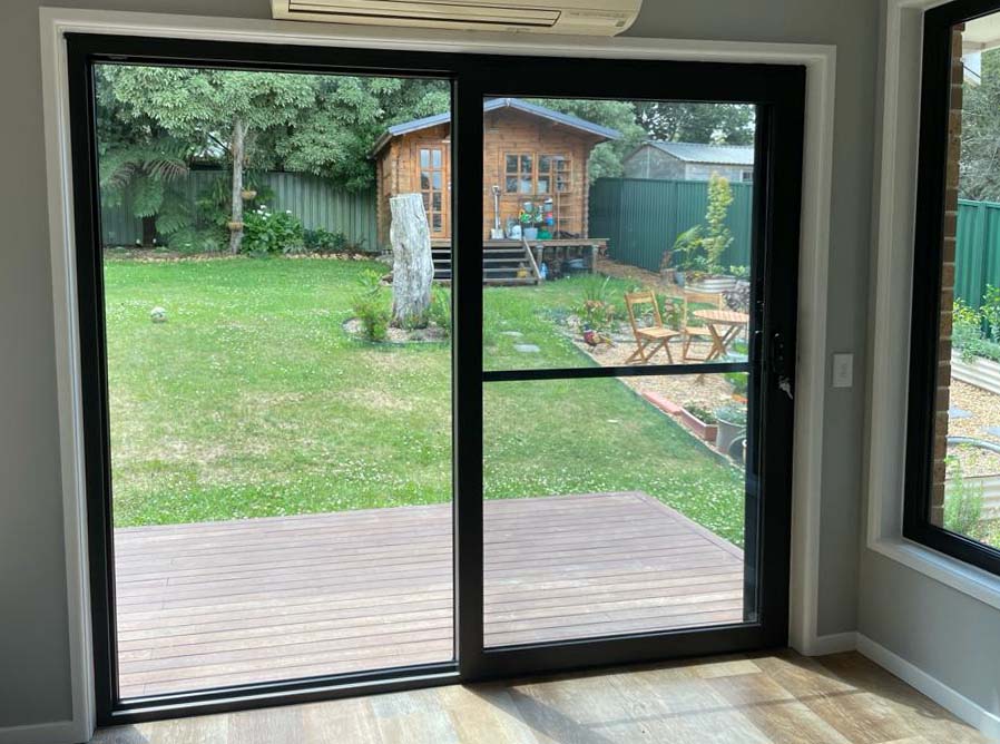 uPVC Sliding Windows uPVC Sliding Windows