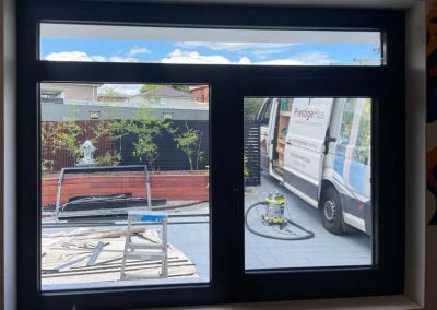 uPVC Tilt And Turn Window