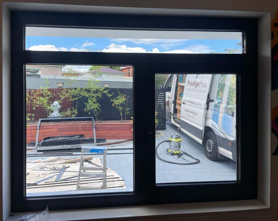 uPVC Tilt And Turn Windows uPVC Tilt And Turn Windows