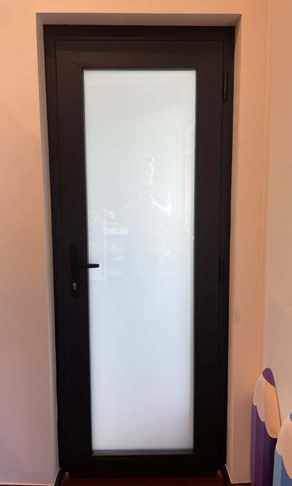 uPVC External Hinged Doors uPVC External Hinged Doors