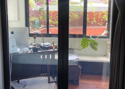 uPVC Tilt And Turn Door