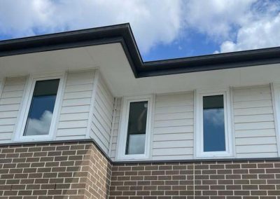 uPVC Tilt And Turn Windows