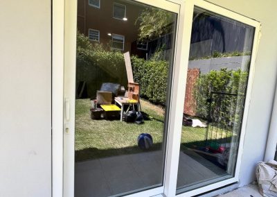 uPVC Sliding Door