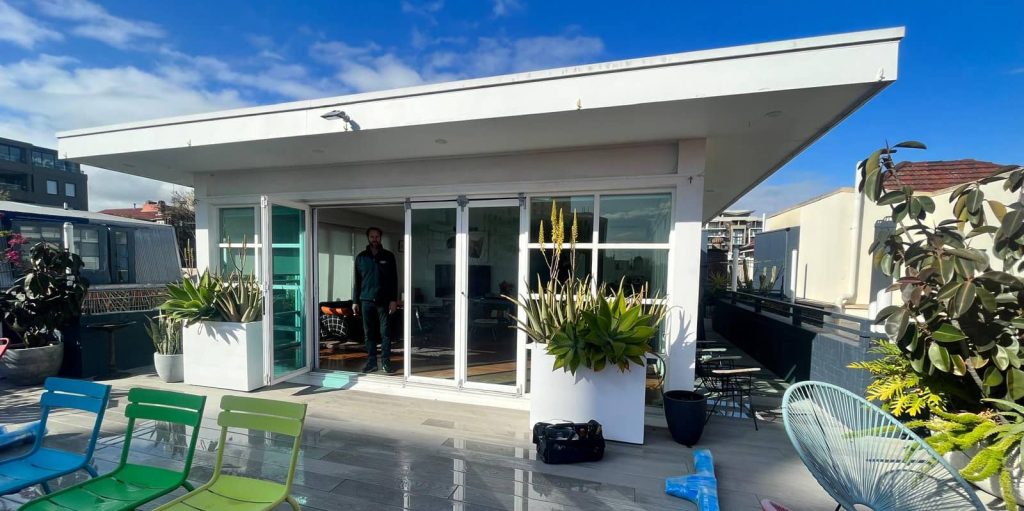 uPVC Bi-Fold Doors uPVC Bi-Fold Doors