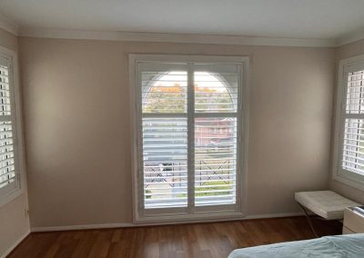 Wooden windows