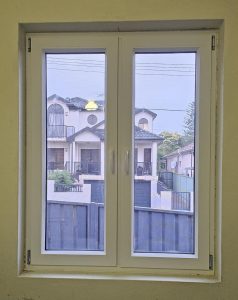 uPVC Tilt And Turn Windows