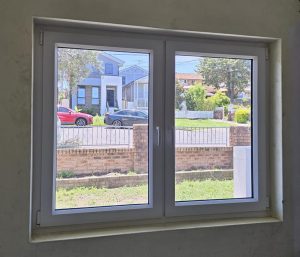 uPVC Tilt And Turn Windows