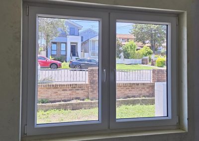 uPVC Tilt And Turn Window