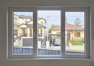 uPVC Tilt And Turn Window
