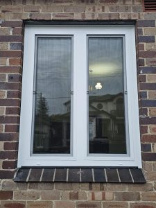 uPVC Tilt And Turn Windows