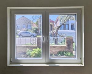 uPVC Tilt And Turn Windows