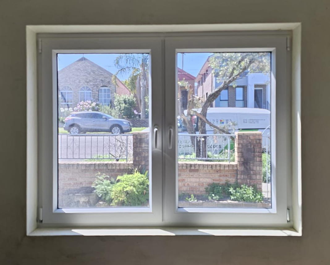 uPVC Tilt And Turn Window uPVC Tilt And Turn Window