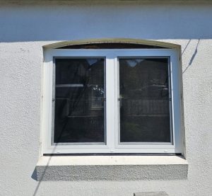 uPVC Tilt And Turn Windows