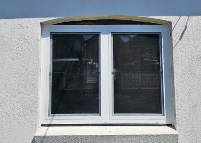 uPVC Tilt And Turn Window