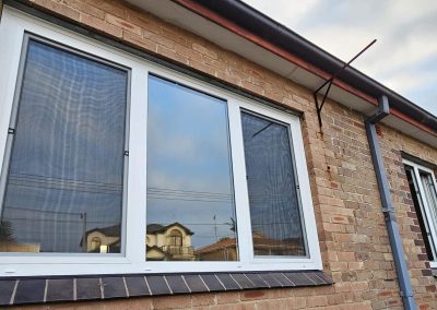uPVC Tilt And Turn Window