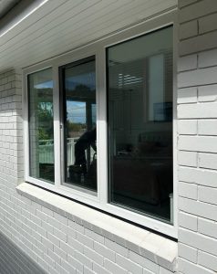 uPVC Tilt And Turn Windows