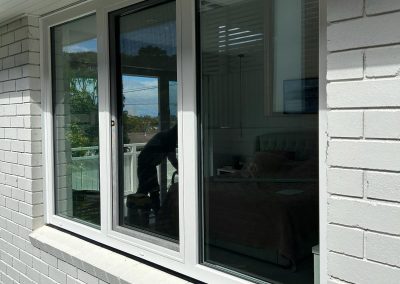 uPVC Tilt And Turn Window