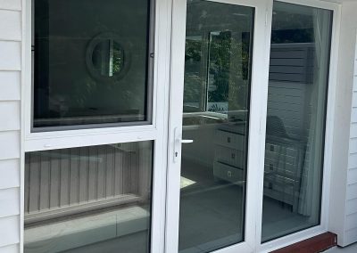 uPVC External Hinged Doors