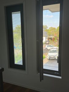 uPVC Tilt And Turn Windows