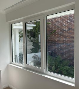 uPVC Tilt And Turn Windows