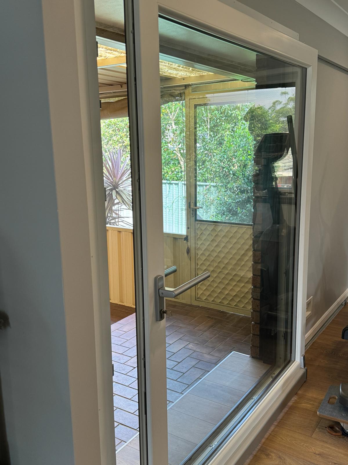 uPVC Tilt And Slide Door uPVC Tilt And Slide Door