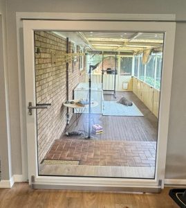 uPVC Tilt And Slide Doors