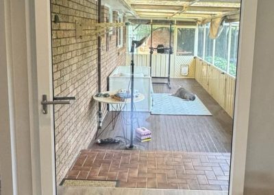 uPVC Tilt And Slide Door