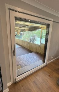 uPVC Tilt And Slide Doors