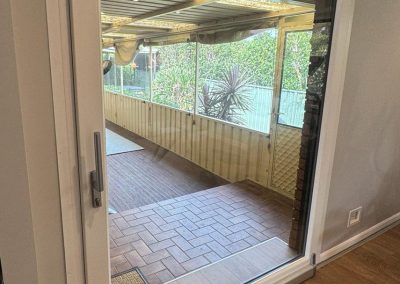 uPVC Tilt And Slide Door