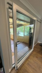 uPVC Tilt And Slide Doors