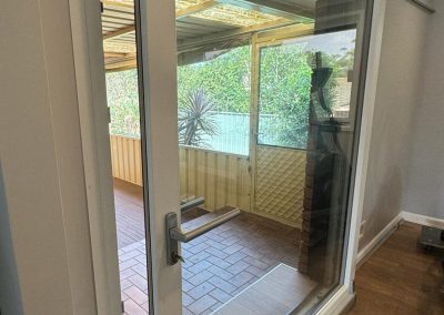 uPVC Tilt And Slide Door