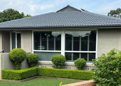 uPVC Fixed Windows