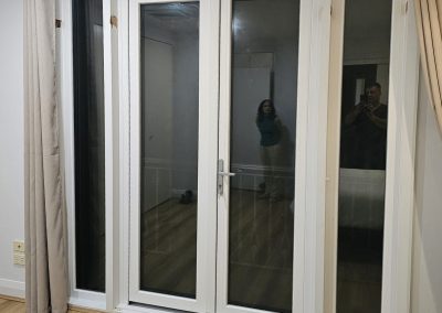 uPVC Bi-Fold Door
