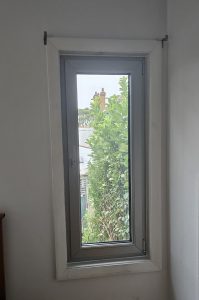 uPVC Tilt And Turn Windows