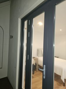 uPVC French Doors