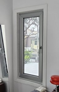 uPVC Tilt And Turn Windows