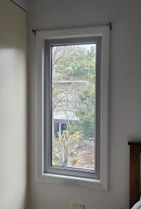 uPVC Fixed Windows