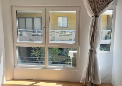 uPVC Tilt And Turn Window