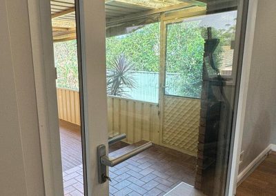 uPVC Tilt And Slide Door