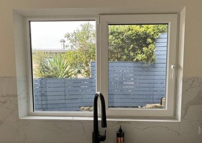 uPVC Tilt And Turn Window