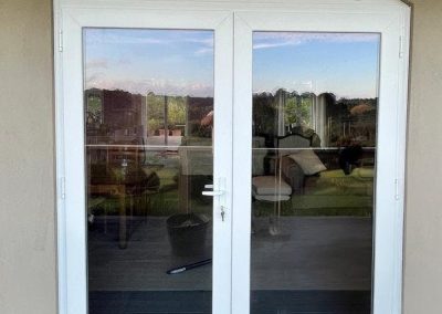 uPVC French Door